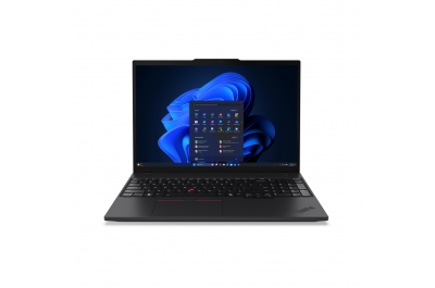 Lenovo ThinkPad T16 Gen 4 (Intel) Intel Core Ultra 7 255U Laptop 40.6 cm (16") WUXGA 32 GB DDR5-SDRAM 1 TB SSD Wi-Fi 6E (802.11ax) Windows 11 Pro English Black