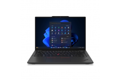 Lenovo ThinkPad X13 Gen 6 (Intel) Intel Core Ultra 5 225U Laptop 33.8 cm (13.3") WUXGA 16 GB LPDDR5x-SDRAM 512 GB SSD Wi-Fi 6E (802.11ax) Windows 11 Pro English Black