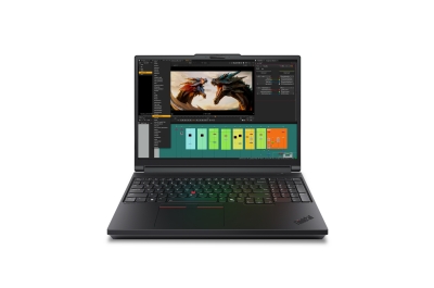 Lenovo ThinkPad P16 Gen 3 Intel Core Ultra 7 255HX Mobile workstation 40.6 cm (16") WUXGA 32 GB DDR5-SDRAM 1 TB SSD NVIDIA RTX PRO 2000 Blackwell Wi-Fi 7 (802.11be) Windows 11 Pro English Black