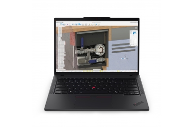 Lenovo ThinkPad P14s Gen 6 (AMD) AMD Ryzen AI 9 HX PRO 370 Mobile workstation 35.6 cm (14") WUXGA 64 GB DDR5-SDRAM 1 TB SSD Wi-Fi 7 (802.11be) Windows 11 Pro English Black