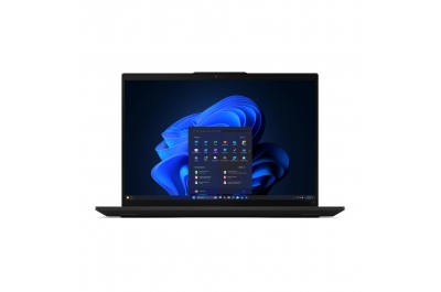 Lenovo ThinkPad L16 Gen 2 (Intel) Intel Core Ultra 7 255U Laptop 40.6 cm (16") WUXGA 16 GB DDR5-SDRAM 512 GB SSD Wi-Fi 6E (802.11ax) Windows 11 Pro English Black
