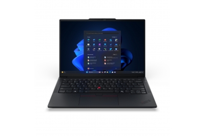 Lenovo ThinkPad E14 Gen 7 (Intel) Copilot+ PC Intel Core Ultra 5 226V Laptop 35.6 cm (14") WUXGA 16 GB LPDDR5x-SDRAM 512 GB SSD Wi-Fi 6E (802.11ax) Windows 11 Pro Belgian Black