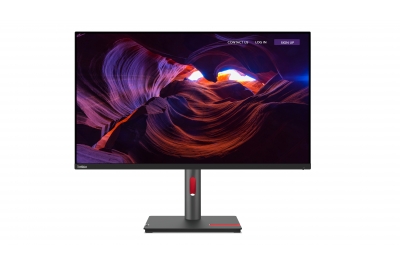 Lenovo ThinkVision P32p-30 computer monitor 80 cm (31.5") 3840 x 2160 pixels 4K Ultra HD LED Black