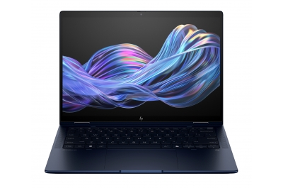 HP EliteBook X Flip G1i Copilot+ PC Intel Core Ultra 7 256V Hybrid (2-in-1) 35.6 cm (14") Touchscreen WUXGA 16 GB LPDDR5x-SDRAM 512 GB SSD Wi-Fi 7 (802.11be) Windows 11 Pro Blue