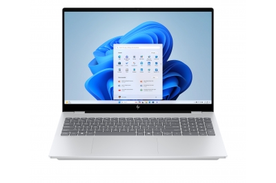HP OmniBook 7 AI 16-ay0772nd Intel Core Ultra 7 255H Laptop 40.6 cm (16") Touchscreen 2K 32 GB DDR5-SDRAM 1 TB SSD Wi-Fi 6E (802.11ax) Windows 11 Home AI PC Silver