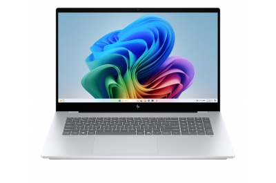 HP OmniBook 7 NGAI 17-dc0771nd Copilot+ PC Intel Core Ultra 7 256V Laptop 43.9 cm (17.3") Touchscreen Full HD 16 GB LPDDR5x-SDRAM 1 TB SSD Wi-Fi 6E (802.11ax) Windows 11 Home Silver