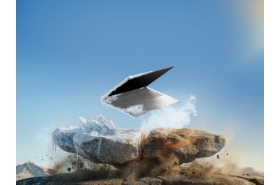 HP OmniBook X Flip 2-in-1 Laptop Next Gen AI 16-cc0621ndx Copilot+ PC AMD Ryzen™ AI 7 40.6 cm (16") Touchscreen 3K 32 GB LPDDR5x-SDRAM Wi-Fi 7 (802.11be) Windows 11 Home Blue