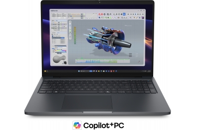 DELL Pro Precision 5 16 PW516261 Copilot+ PC Intel Core Ultra 7 366H Laptop 40.6 cm (16") Full HD+ 32 GB LPDDR5x-SDRAM 1 TB SSD NVIDIA RTX Pro 1000 Blackwell Wi-Fi 7 (802.11be) Windows 11 Pro English Black